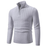 Constantino - Sweater de Malha Misturada