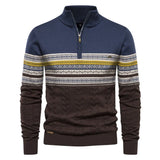 Constantino - Sweater de Malha Misturada