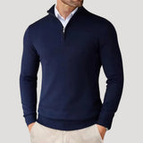 Afonso - Pullover de Malha Ultraconfortável