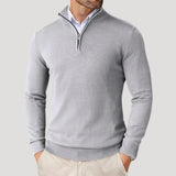 Afonso - Pullover de Malha Ultraconfortável