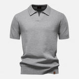 Camisa Polo de Malha - Mobilidade