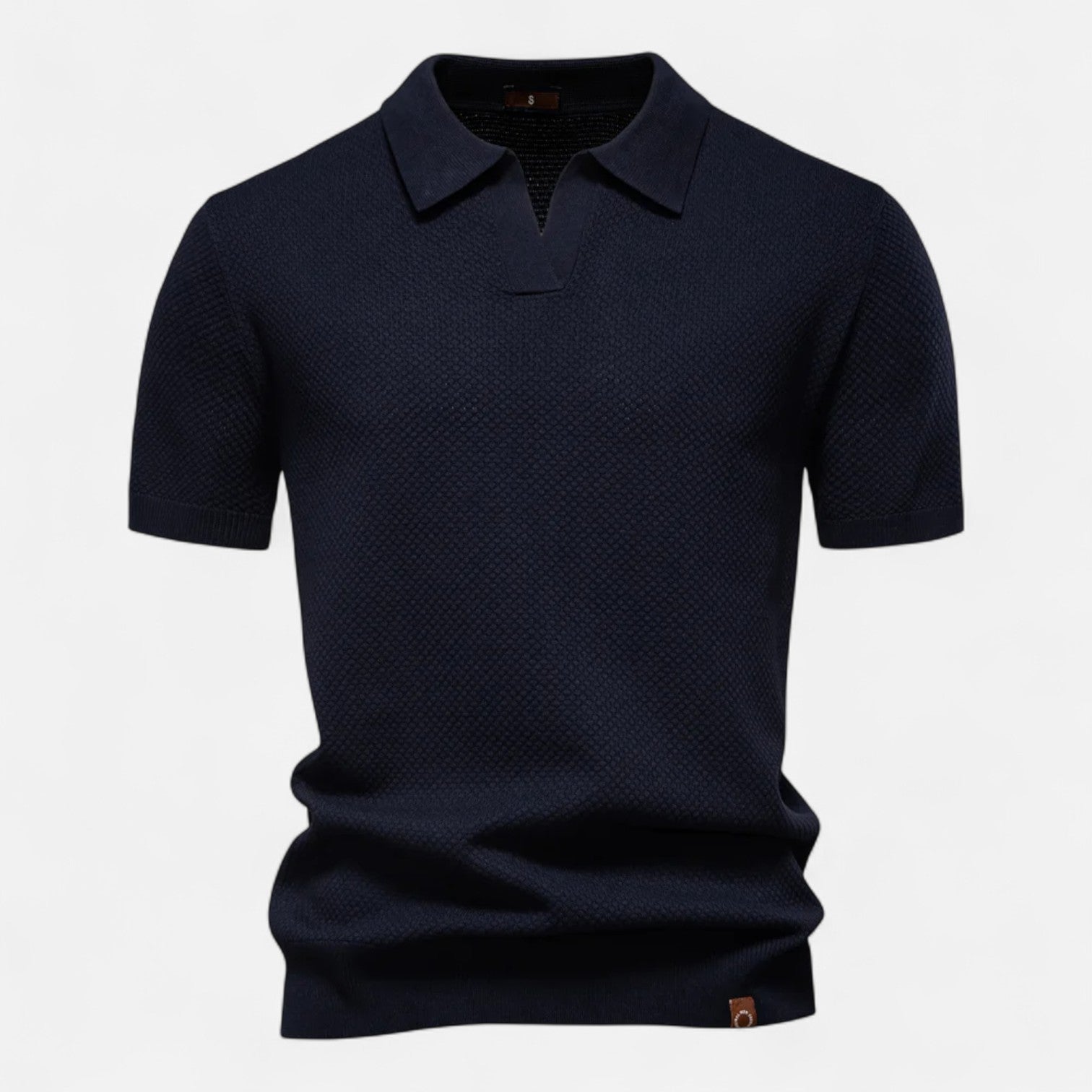 Camisa Polo de Malha - Mobilidade