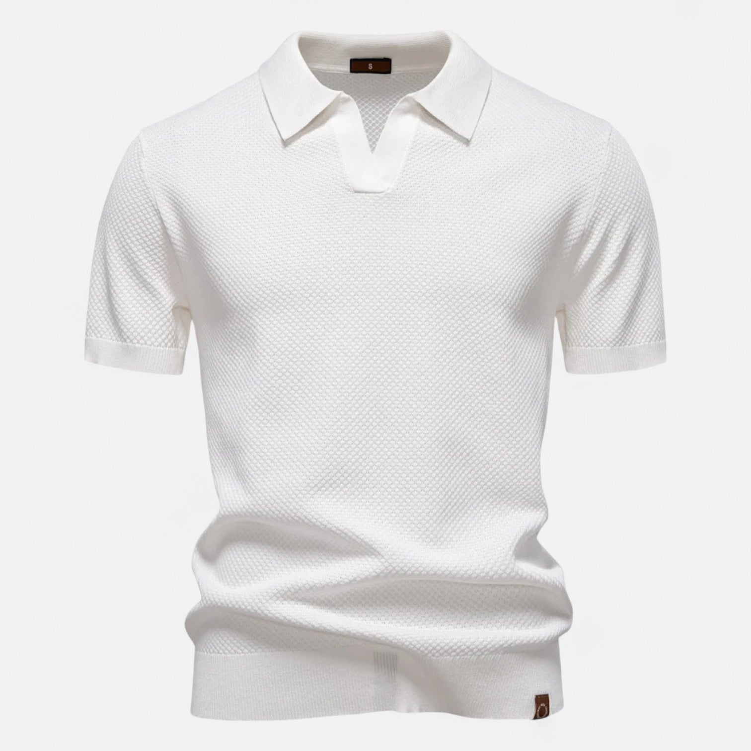 Camisa Polo de Malha - Mobilidade