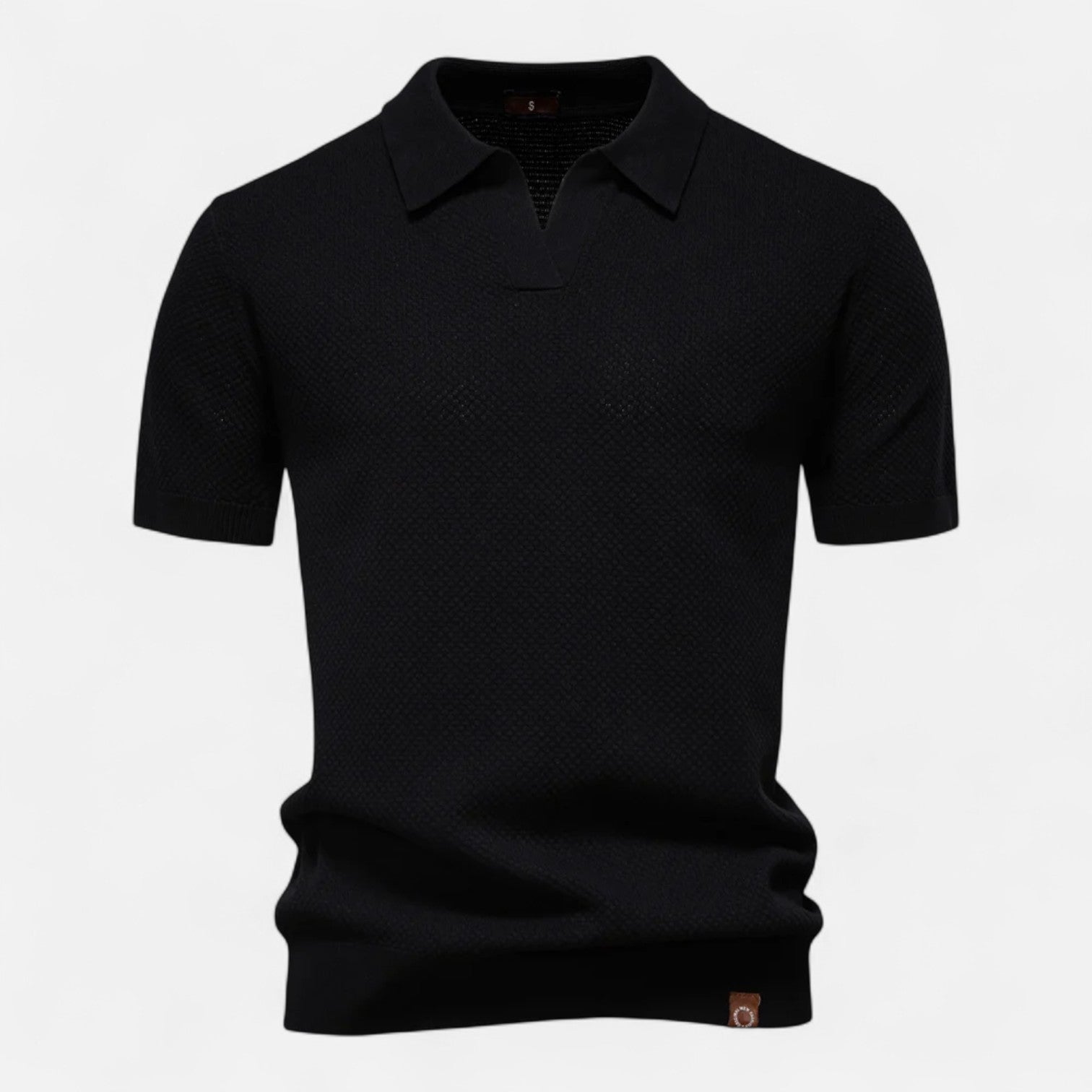 Camisa Polo de Malha - Mobilidade