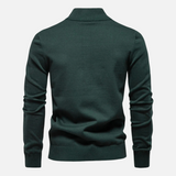 Miguel - Sweater de Malha Respirável