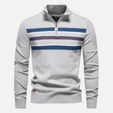 Miguel - Sweater de Malha Respirável