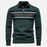Miguel - Sweater de Malha Respirável