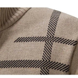 Sweater de Malha - Fecho Frontal Total