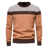 Miguel - Sweater de Malha Confortável
