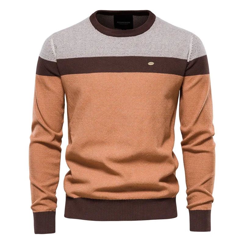 Miguel - Sweater de Malha Confortável