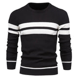 Constantino - Sweater de Malha Fibras Naturais