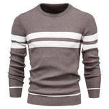 Constantino - Sweater de Malha Fibras Naturais