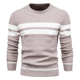 Constantino - Sweater de Malha Fibras Naturais
