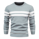 Constantino - Sweater de Malha Fibras Naturais