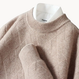 Valentino - Sweater de Malha Jacquard