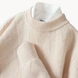 Valentino - Sweater de Malha Jacquard