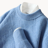 Valentino - Sweater de Malha Jacquard