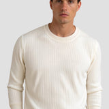 Sweater de Malha - Manga Longa