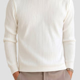 Sweater de Malha - Manga Longa