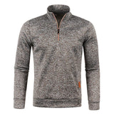 Francisco - Sweater de Malha Gola
