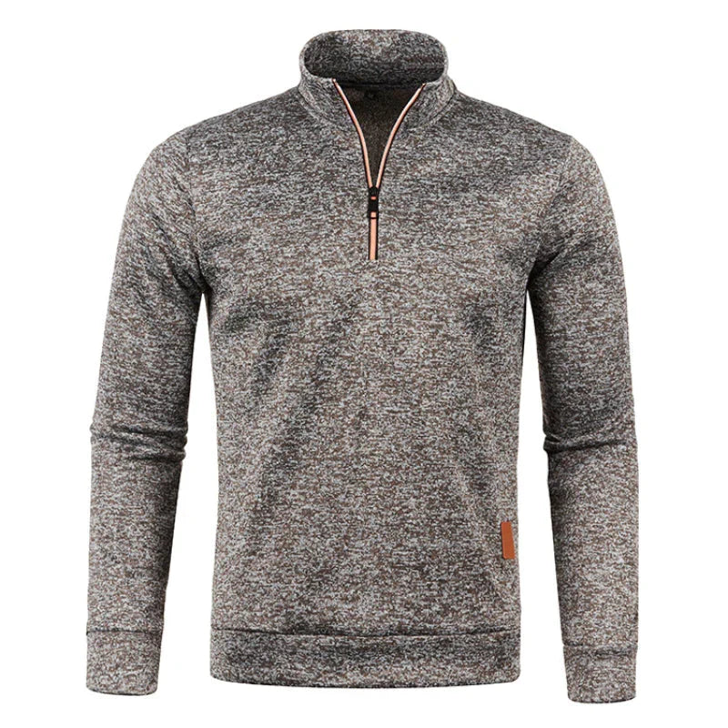 Francisco - Sweater de Malha Gola