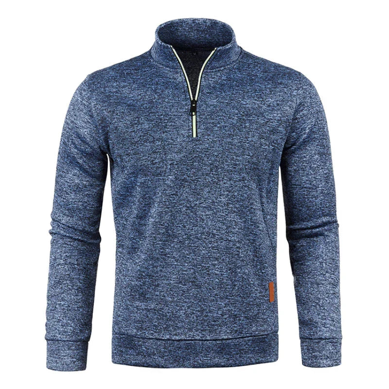 Francisco - Sweater de Malha Gola