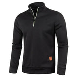 Francisco - Sweater de Malha Gola