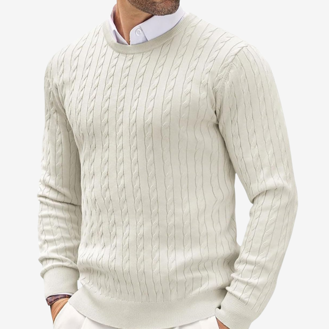 Constantino - Sweater de Malha Conforto