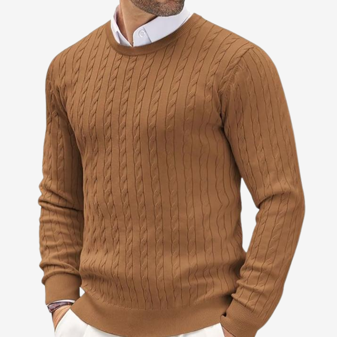 Constantino - Sweater de Malha Conforto