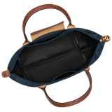 Bolsa Clássica - Grande Le Pliage Tote, Azul Marinho