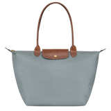 Saco Clássico - Grande Le Pliage Tote, Aço