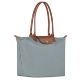 Saco Clássico - Grande Le Pliage Tote, Aço