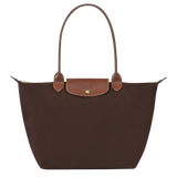 Bolsa Clássica - Grande Le Pliage Tote, Ébano