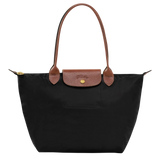 Bolsa Clássica - Tote Le Pliage Média, Preta