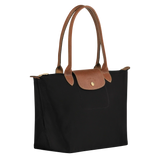 Bolsa Clássica - Tote Le Pliage Média, Preta