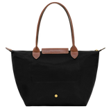 Bolsa Clássica - Tote Le Pliage Média, Preta