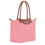 Bolsa Clássica - Tote Le Pliage Média, Marshmallow