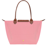 Bolsa Clássica - Tote Le Pliage Média, Marshmallow