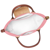 Bolsa Clássica - Tote Le Pliage Média, Marshmallow
