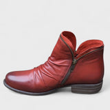 Zoe - Botas ortopédicas confortáveis