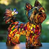 Yorkshire Terrier brilhante