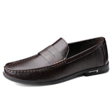 Guilherme - Sapatos em couro verdadeiro