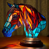 Lâmpada Bella Majestic - Design de Cavalo