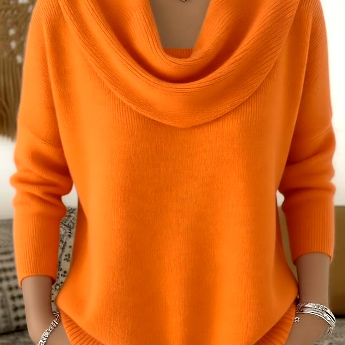 Julia | Jersey com Gola