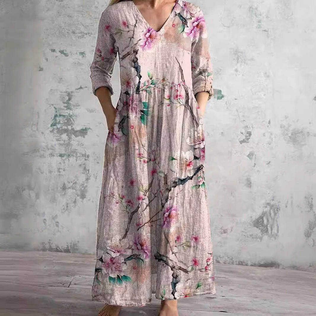 Dora - Vestido de Verão Feminino