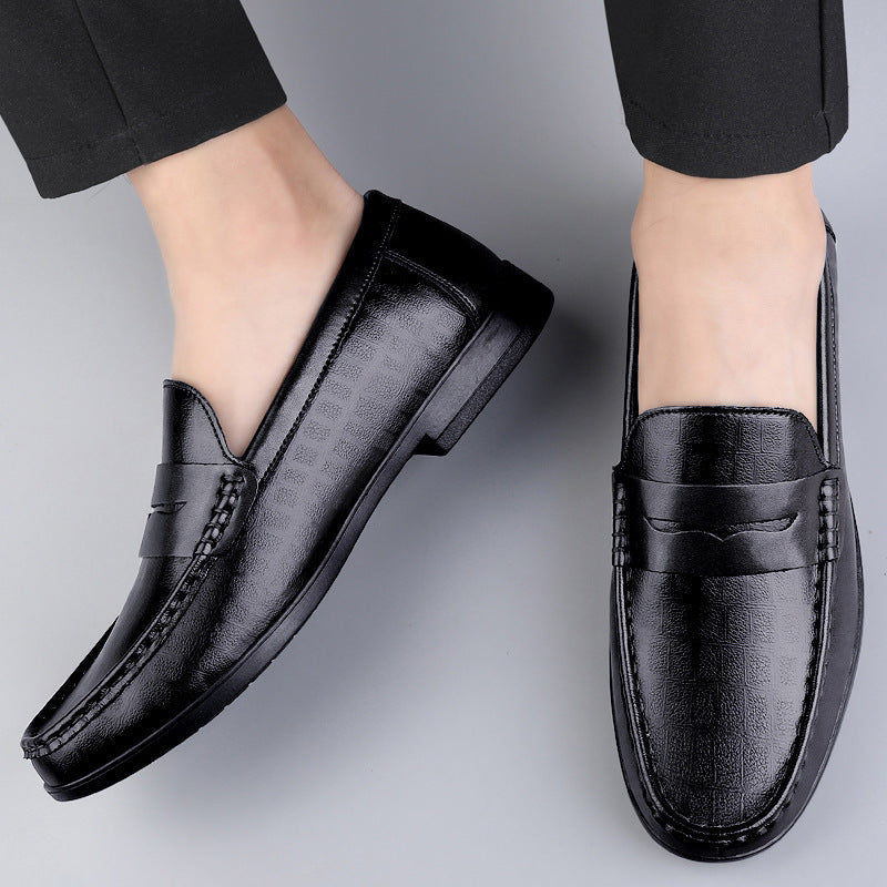 Guilherme - Sapatos em couro verdadeiro
