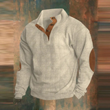 Tomé - Sweater Retro Confortável