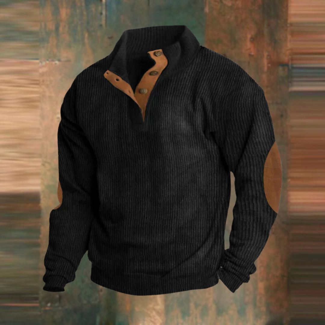 Tomé - Sweater Retro Confortável