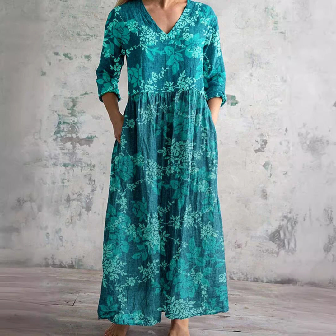Dora - Vestido de Verão Feminino