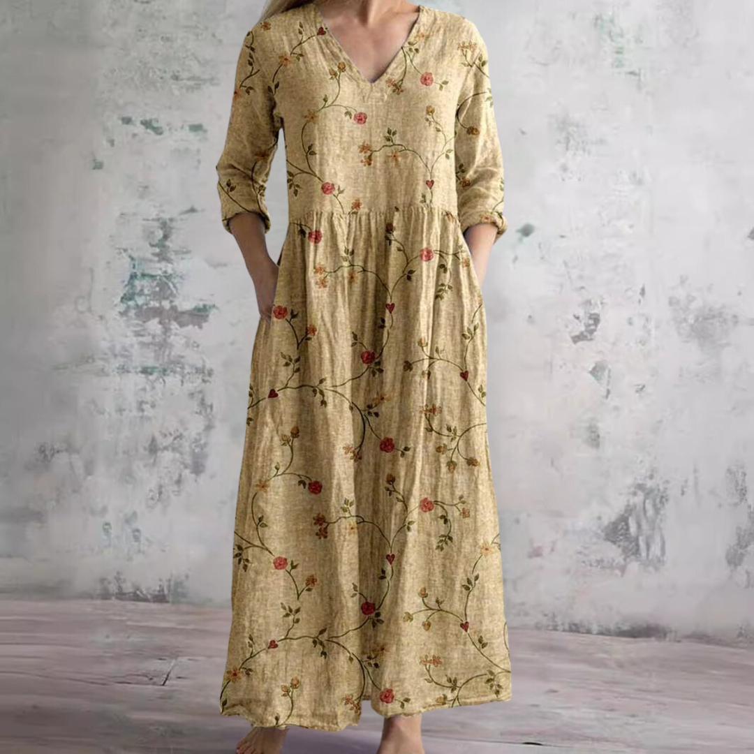 Dora - Vestido de Verão Feminino